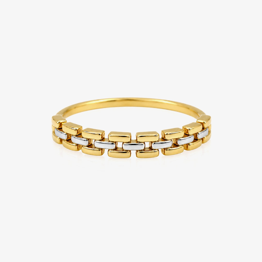 Anillo Panterizada