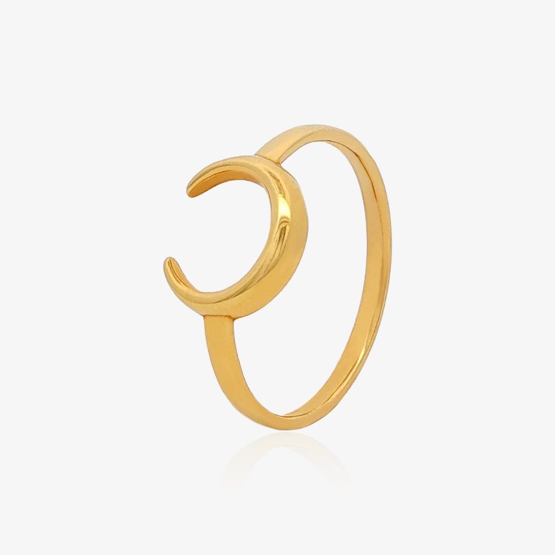 Moon Ring