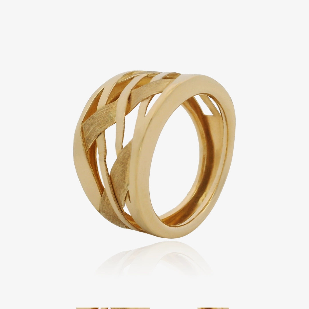 Anillo Ancha Calada