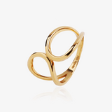 Anillo Mariposa