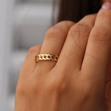 Anillo gallonado