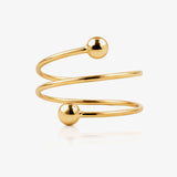Anillo espiral DOTS