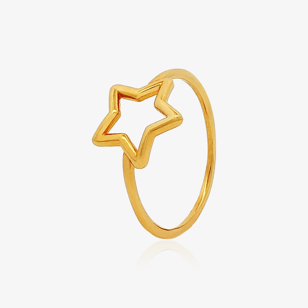 Anillo Estrella