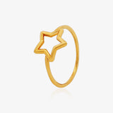 Anillo Estrella
