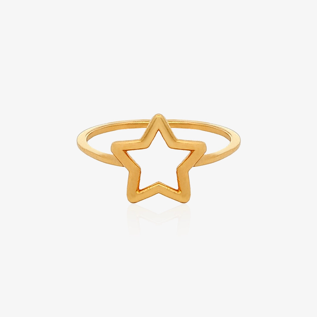 Anillo Estrella