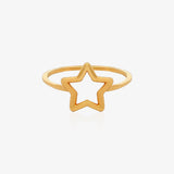 Anillo Estrella