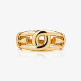 Knot Ring.