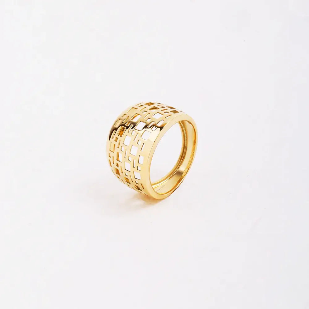 Lattice Ring