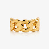 Anillo Eslabón Barbado