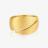 Anillo Bandas Brillo