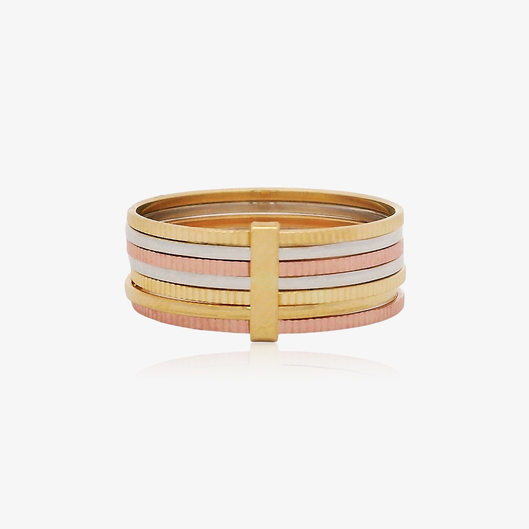 Anillo Tricolor Semanario