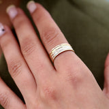 Anillo Tricolor Semanario