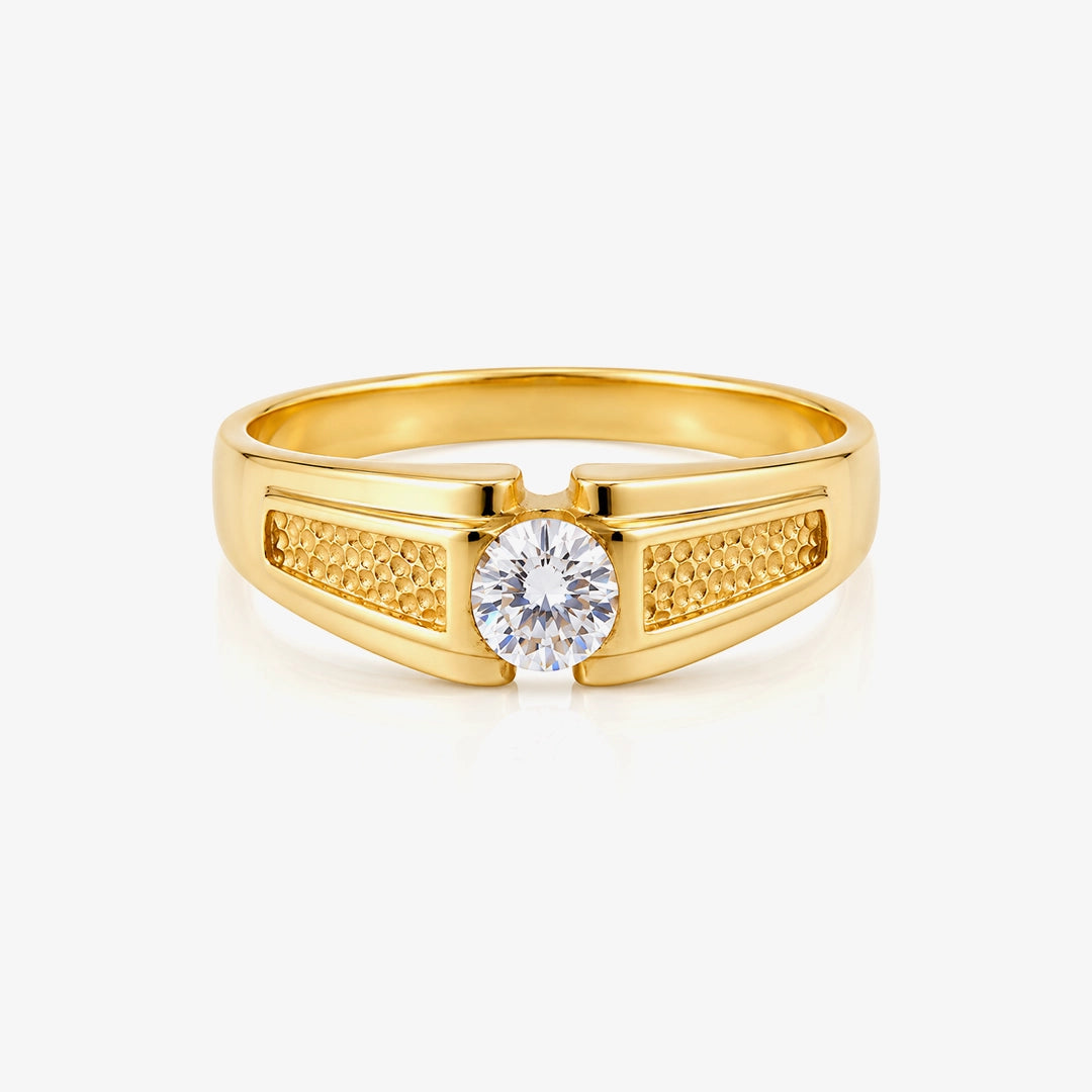Solitaire Granulated Claws