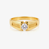 Solitaire Granulated Claws