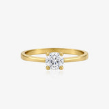 Solitario 4 garras