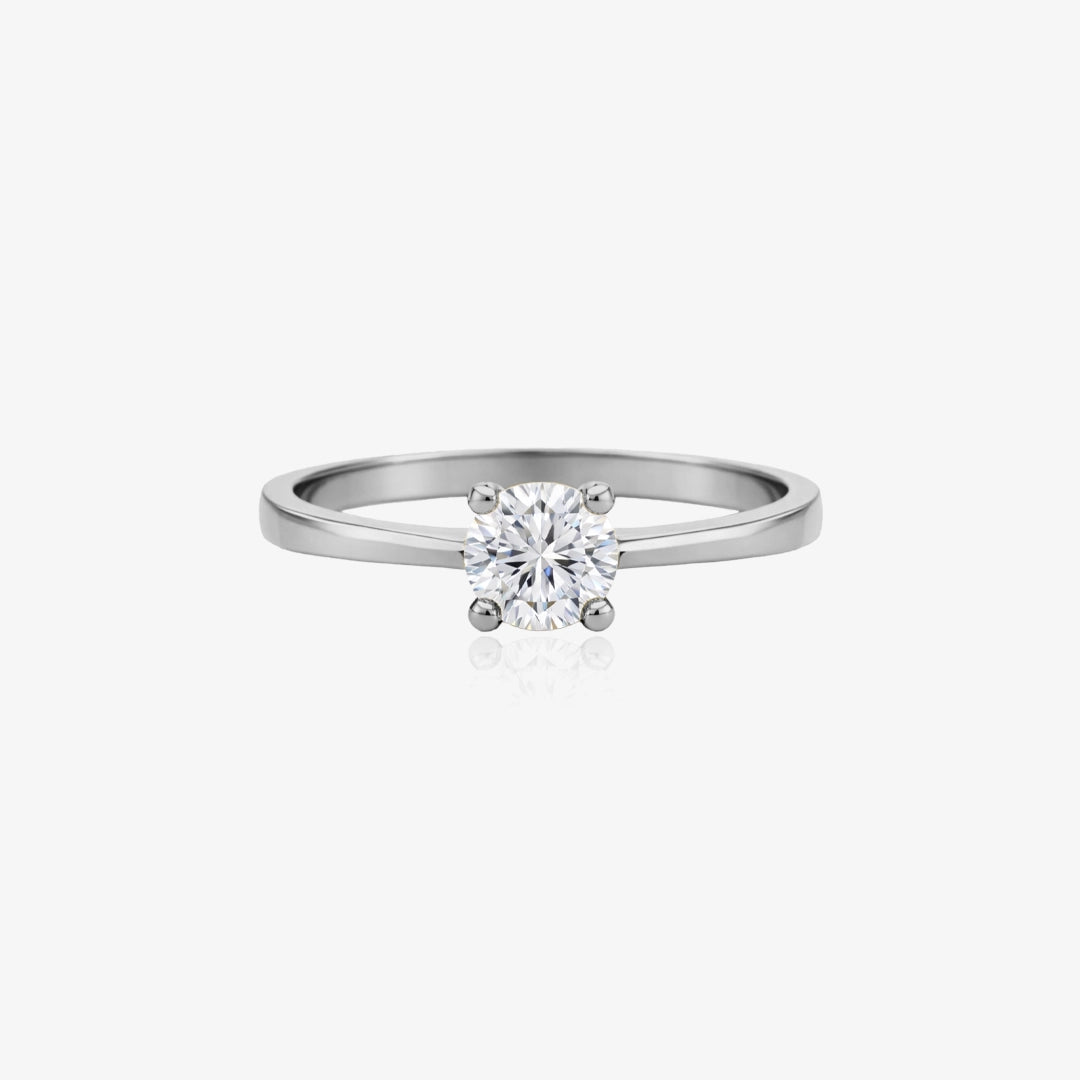 Solitario 4 garras