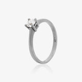 Solitario 4 garras