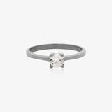 Solitario 4 garras