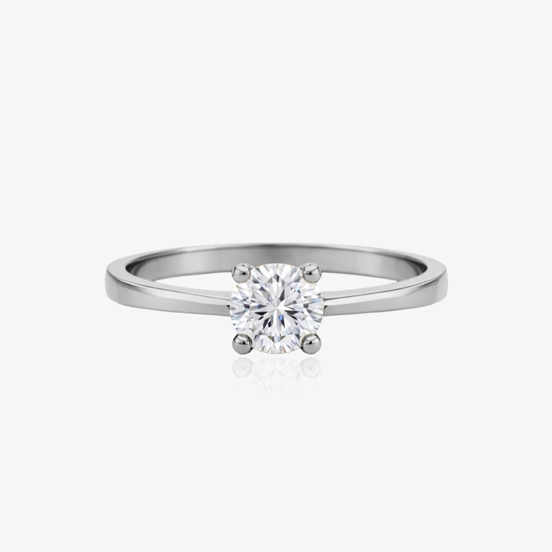 Solitario 4 garras