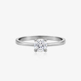 Solitario 4 garras