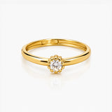 Anillo Cabuchon