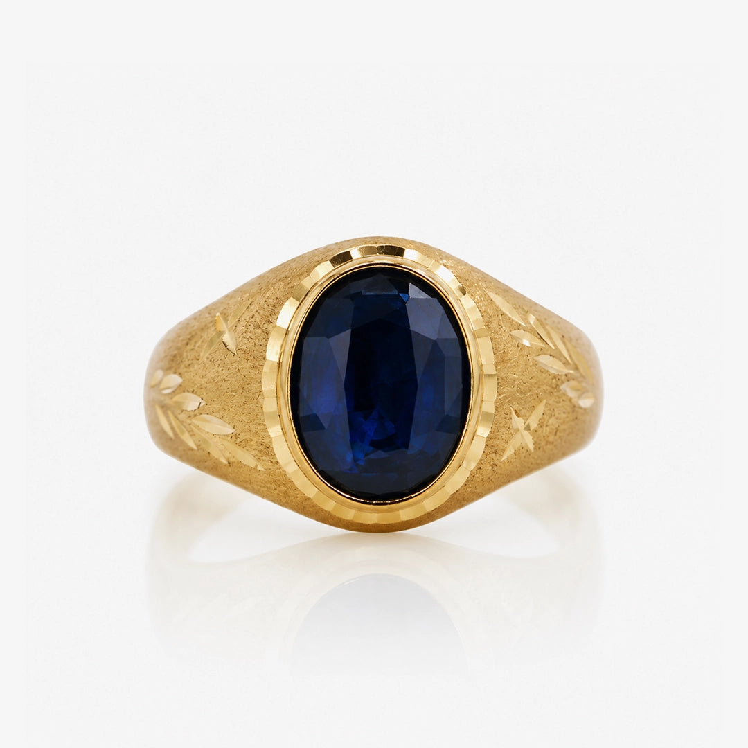 Sapphire Seal