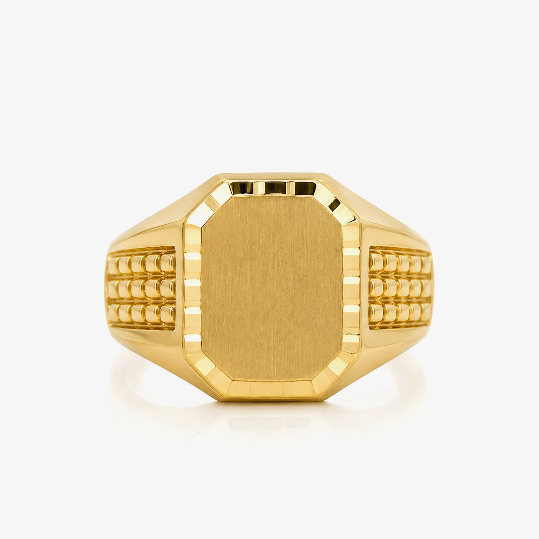 Cadet Rectangular Stamp
