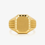 Sello Cadete  Rectangular