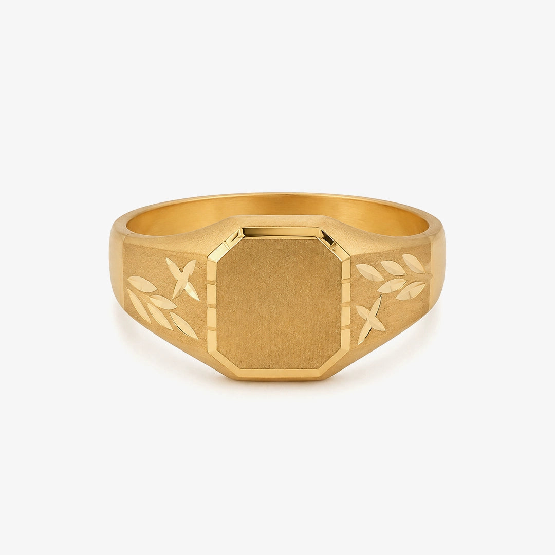 Octagonal Stamp