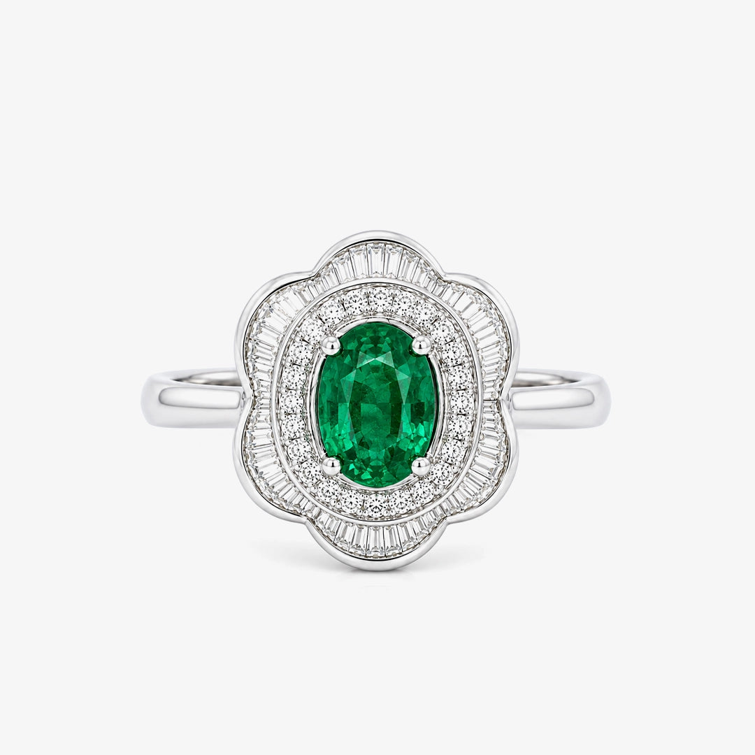 Anillo Esmeralda