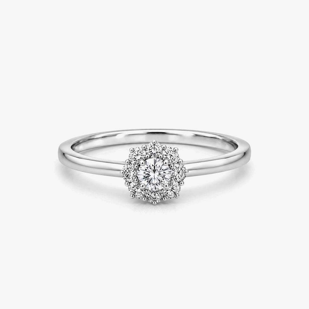Diamond ring