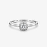 Diamond ring