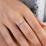 Diamond ring