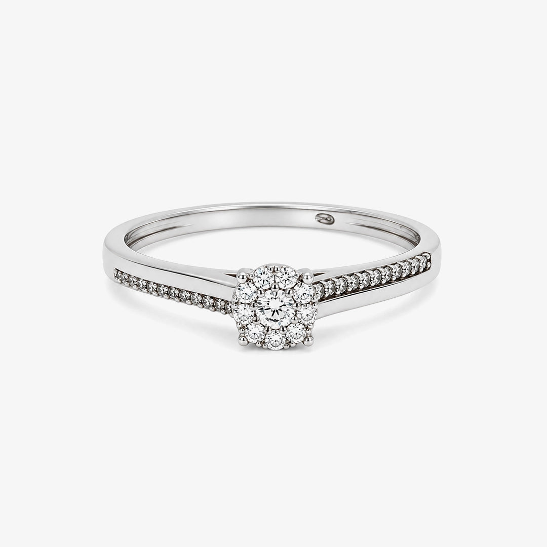 Diamond ring