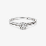 Diamond ring