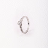 Diamond ring