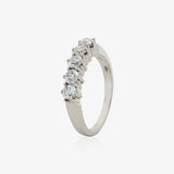 Anillo Cinquillo Diamantes