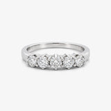Cinquillo Diamond Ring