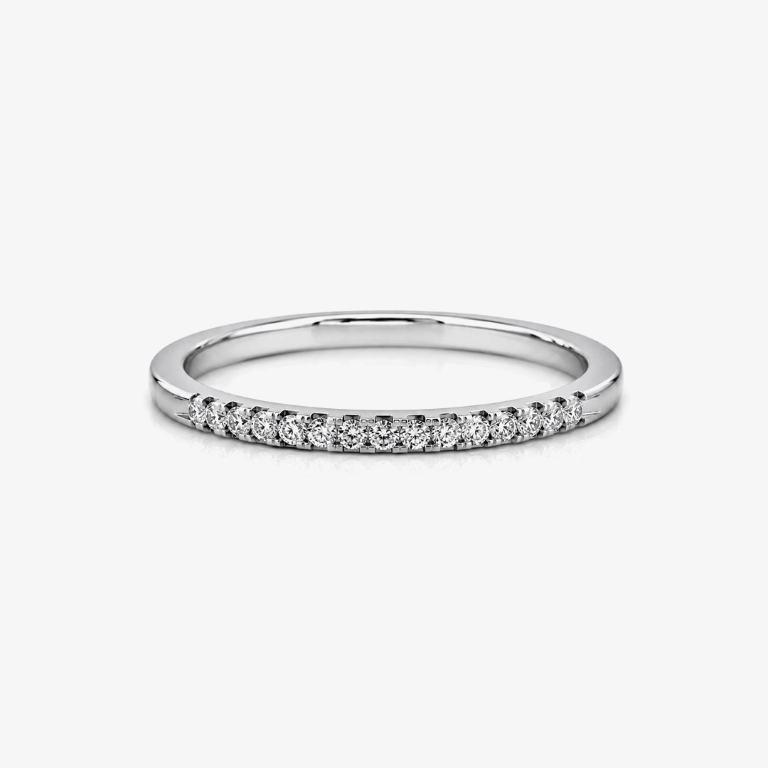 Anillo Diamantes