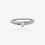 Anillo Diamantes