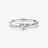 Anillo Diamantes