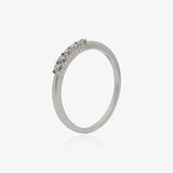 Anillo Diamantes Cinquillo