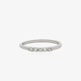 Anillo Diamantes Cinquillo
