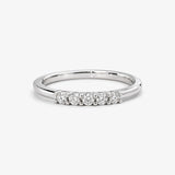 Anillo Diamantes Cinquillo