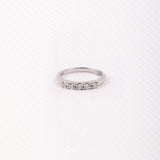 Cinquillo Diamond Ring