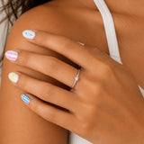 Anillo Diamantes