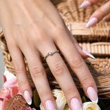 Diamond Claw Ring