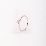 Diamond Claw Ring