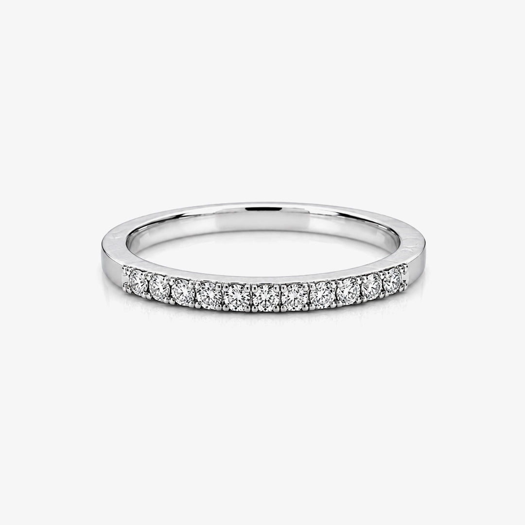 Anillo Diamantes