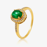 Anillo Esmeralda